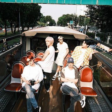 WayV Bakal Gelar Fan Meeting di Indonesia, Catat Tanggalnya!