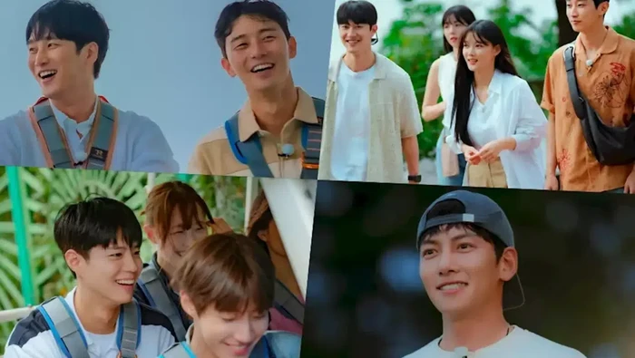 Jadi Variety Show Paling Dinanti, Simak Keseruan Para Cast Young Actors' Retreat!