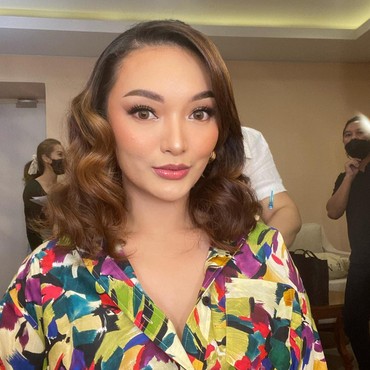 Masih Vakum usai Melahirkan Anak Kedua, Zaskia Gotik: Belum Dapat Izin Suami