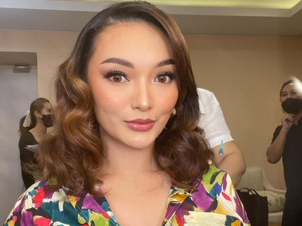 Selamat! Zaskia Gotik Melahirkan Anak Kedua