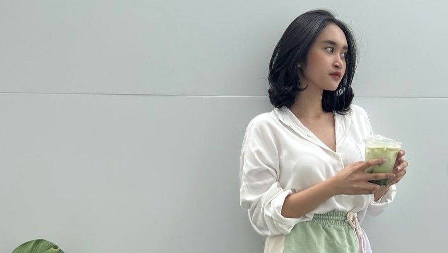 10 Potret Kulineran Permesta Dhyaz, Anak Farida Nurhan yang Hobi Makan