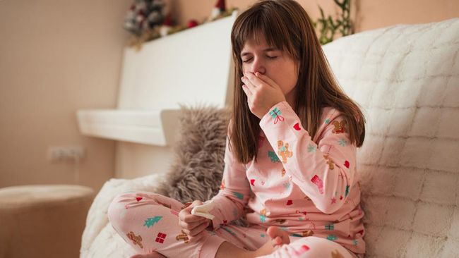 5 remèdes naturels contre la toux sèche pour enfants, humidifiez l’air jusqu’à la position de l’oreiller