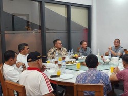 Andre Rosiade Terima Aspirasi 9 Wali Nagari soal Pembangunan Tanah Datar