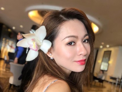 Pemenang Miss Hong Kong 2022 Denice Lam Ternyata Anak dari Aktor Terkenal