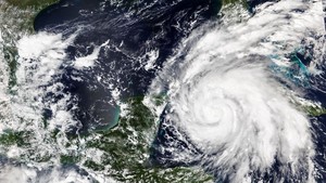 Badai Ian Hantam Kuba Sebabkan Longsor, Ancam Florida AS