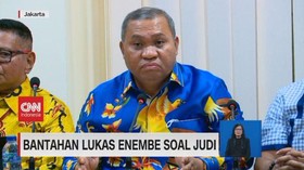 VIDEO: Bantahan Lukas Enembe Soal Judi