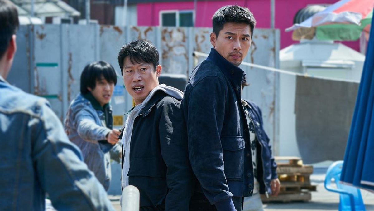 Confidential Assignment Lanjut ke Film Ketiga, Diproduksi 2027