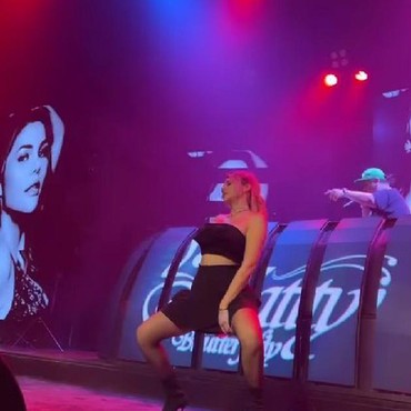 Baru Mualaf, 7 Potret DJ Katty Butterfly Pamer Goyangan Panas Tuai Cibiran