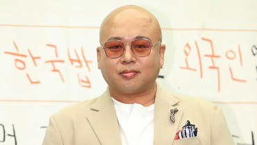 Penyanyi Korea Selatan Don Spike Diamankan Polisi atas Kasus Narkoba