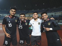 Pelatih Shin Tae-yong Panggil 3 Pemain PSM untuk Persiapan Piala AFF 2022