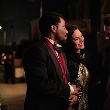 Bagaimana 'Amsterdam' Menyatukan Christian Bale hingga Robet De Niro