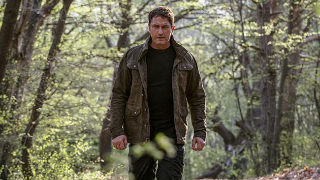 Jadwal Bioskop Trans TV hari ini (6 April) Angel Has Fallen. Berikut sinopsis Angel Has Fallen dibintangi Gerard Butler dan Morgan Freeman.
