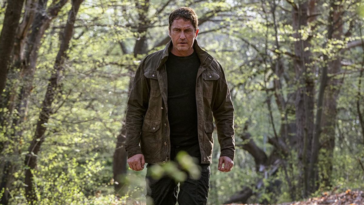 Sinopsis Angel Has Fallen, Bioskop Trans TV 6 April 2026