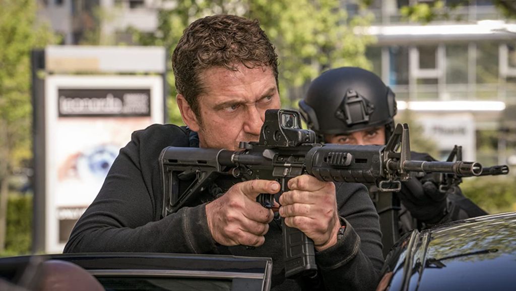 Sinopsis Angel Has Fallen, Bioskop Trans TV 3 Februari 2026