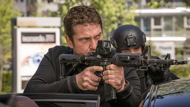 Jadwal Bioskop Trans TV malam ini (5 Agustus) Angel Has Fallen. Berikut sinopsis Angel Has Fallen dibintangi Gerard Butler.