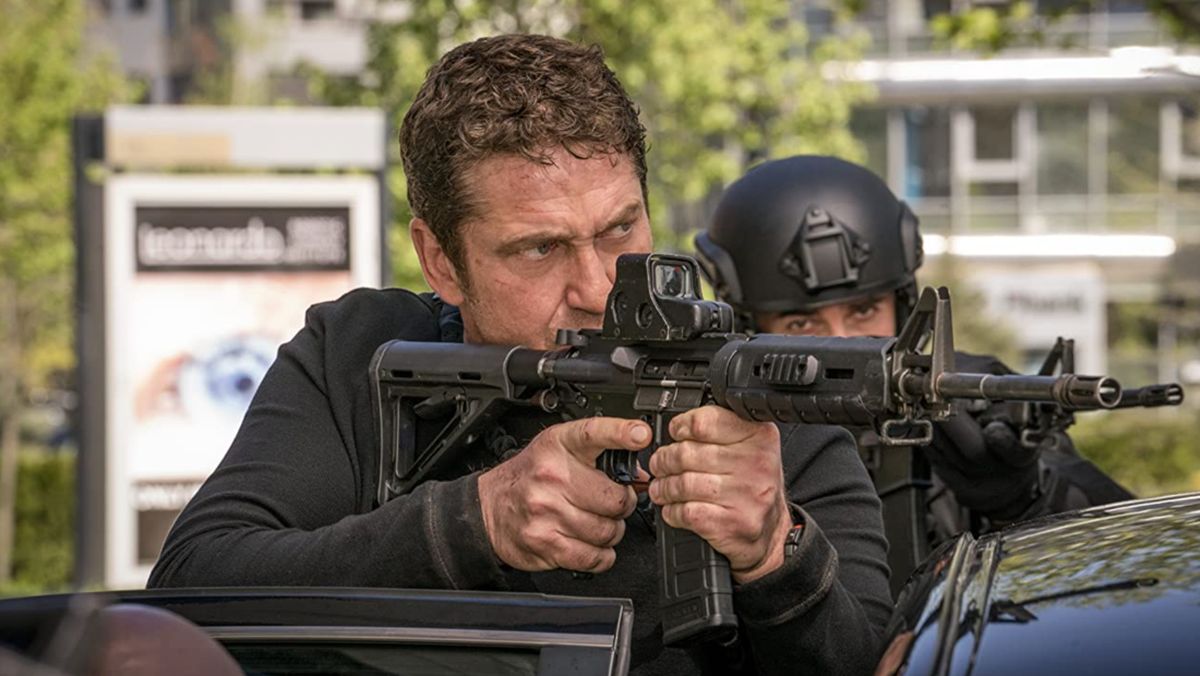 Sinopsis Angel Has Fallen, Bioskop Trans TV 31 Agustus 2025