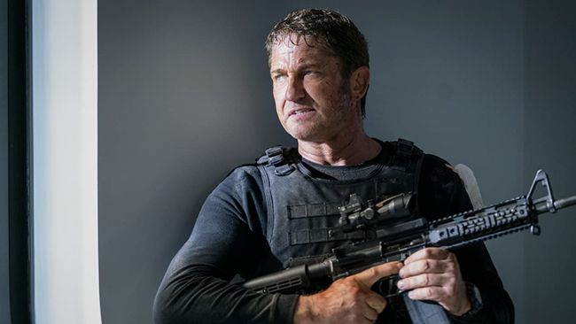 Jadwal Bioskop Trans TV hari ini (25 November) Angel Has Fallen (2019). Berikut sinopsis Angel Has Fallen dibintangi Gerard Butler.