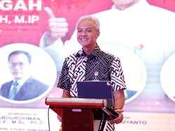 Ganjar Siap Maju Capres 2024