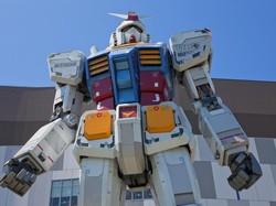 5 Fakta Mobile Suit Gundam yang Mendunia, Cuan sampai Rp 15 Triliun