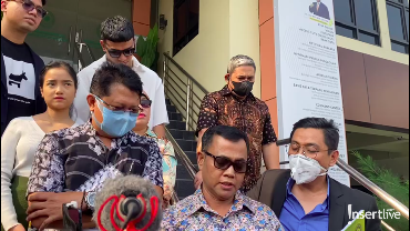 img-title Haji Faisal Sah Kantongi Surat Hak Perwalian Gala Sky