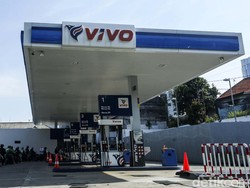 Harga BBM VIVO RON 90 Bocor, Murah Mana Sama Pertalite?