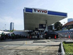 Harga BBM di SPBU VIVO Ikut Turun! Ini Rinciannya