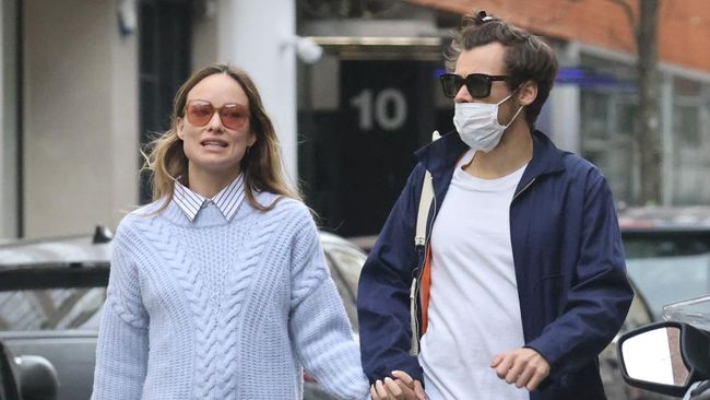Harry Styles dan Olivia Wilde dikabarkan sedang rehat dari hubungan mereka setelah pacaran hampir dua tahun lamanya.