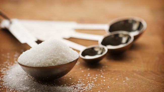 5 Tips Diet Pangkas Gula dan Garam demi Tubuh Lebih Sehat