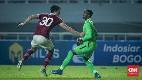 Kiper Curacao Pamer Penyelamatan Krusial, Ada Khaby Lame