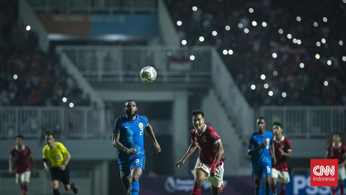 Hasil Kualifikasi Piala Dunia: Curacao Ketuk Pintu Piala Dunia