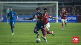 Pengamat: Sananta yang Terdepan, Beckham Suka Merangsek