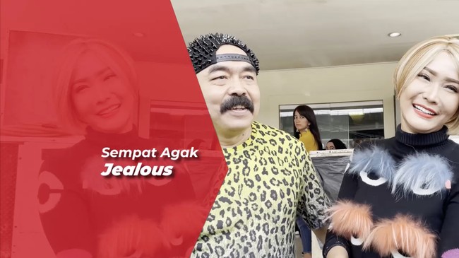 Adam Suseno Banyak Fans, Inul Daratista Ingatkan Istri Cukup Satu