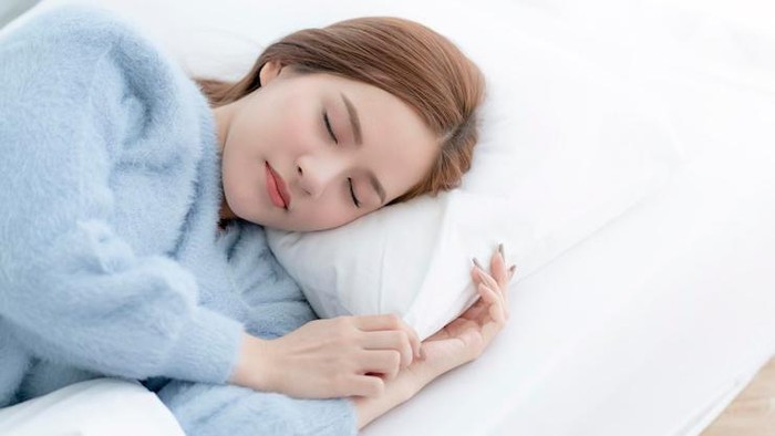 4 Cara Mudah untuk Dapatkan Tidur Cepat dan Nyenyak, Coba Terapkan!