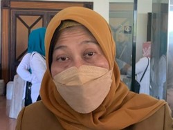 Tambah 856, Kasus Pneumonia Anak di Surabaya Jadi 10.161