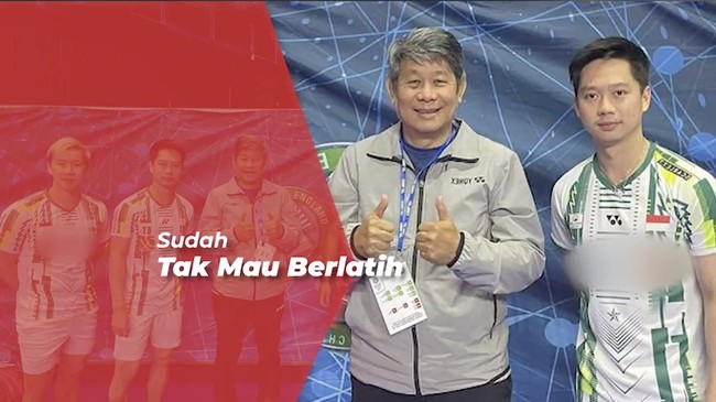 Dulu Akrab, Hubungan Kevin Sanjaya dan Pelatih Dikabarkan Renggang