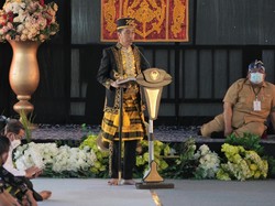 Harapan Pembentukan Kepulauan Buton usai Jokowi Dapat Gelar La Ode Muhammad