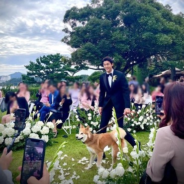 Nikah dengan Wanita Non-Selebriti, Wajah Istri Lee Ki Woo Terungkap