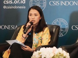 Legislator Golkar Puteri Komarudin Minta Pengemudi Ojol Dapat Subsidi BBM