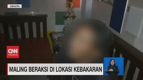 img-title VIDEO: Maling Beraksi di Lokasi Kebakaran