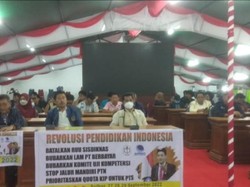 Aptisi Sulbar Tolak RUU Sisdiknas, Sindir Menteri Nadiem Fokus Urus Bisnis