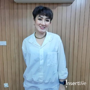Sosok Melly Mono Pacar Pertama Ariel NOAH yang Disinggung di Lagu 'Yang Terdalam'