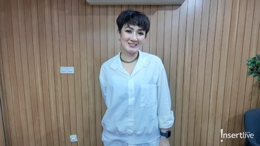 Sosok Melly Mono Pacar Pertama Ariel NOAH yang Disinggung di Lagu 'Yang Terdalam'