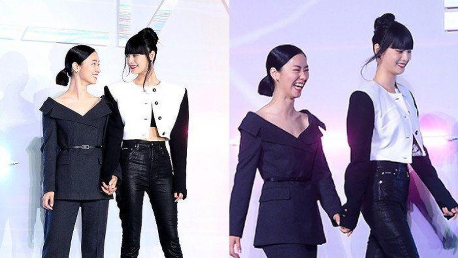 Nana After School dan Jeon Yeo Bin