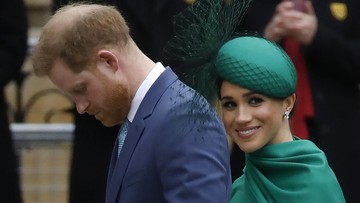 Pangeran Harry dan Meghan Markle Tak Lagi Eksklusif di Netflix