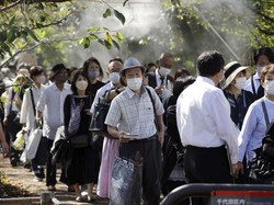 Herd Immunity COVID-19 Jepang Capai 90 Persen, Sudah Bye-bye Pandemi?