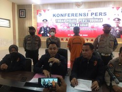 Ngeri! Bapak Pemerkosa Anak di Mataram Ternyata Residivis Pembunuhan