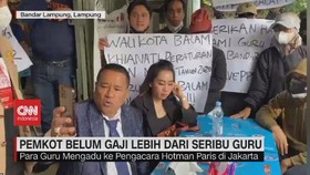 VIDEO: Pemkot Belum Gaji Lebih dari Seribu Guru