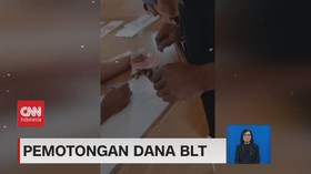 VIDEO: Pemotongan Data BLT