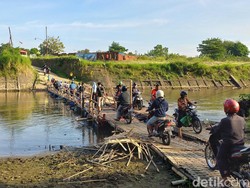 Jembatan Sesek Kian Diminati, Gibran Siagakan Tim SAR dan BPBD