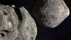 hari apa business proposal tayang NASA Ungkap Syarat Roket Bisa Tangkis Asteroid 'Pembunuh' Planet